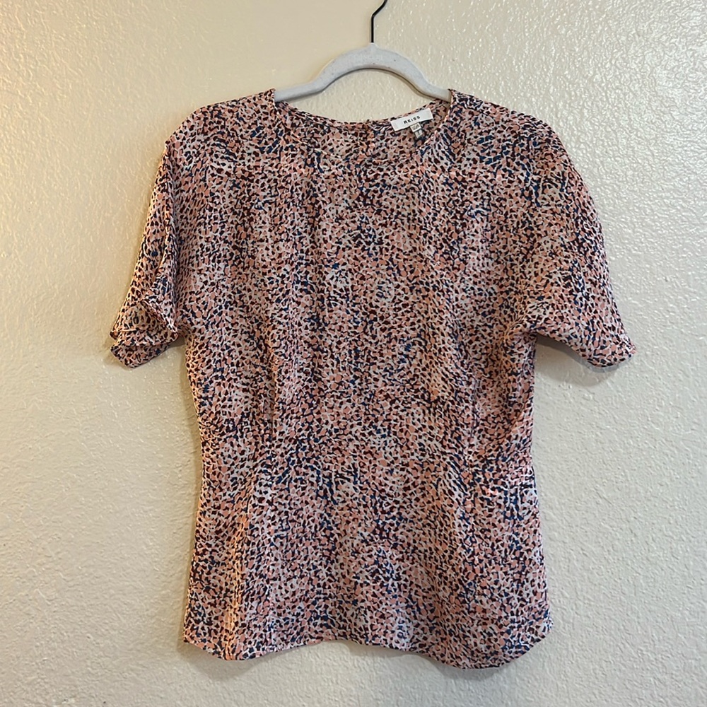 Reiss Silk Blouse